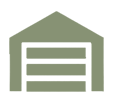Olive-green solid color swatch