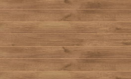 premium-woodland - All Seasons Steel Buildings Close-up of brown wooden floor planks with visible grain and seams.