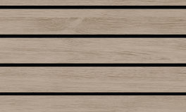 quattro-sheffield-oak-alpine - All Seasons Steel Buildings Horizontal light-brown wooden planks with dark gaps, resembling a wooden floor or wall paneling.